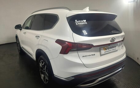 Hyundai Santa Fe IV, 2023 год, 3 900 000 рублей, 6 фотография