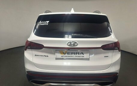 Hyundai Santa Fe IV, 2023 год, 3 900 000 рублей, 5 фотография