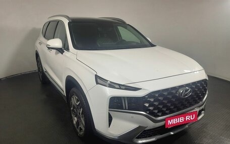 Hyundai Santa Fe IV, 2023 год, 3 900 000 рублей, 3 фотография