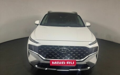 Hyundai Santa Fe IV, 2023 год, 3 900 000 рублей, 2 фотография