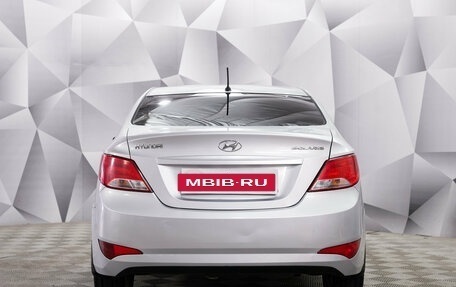Hyundai Solaris II рестайлинг, 2015 год, 996 000 рублей, 4 фотография