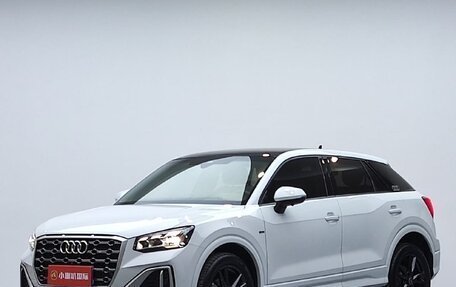 Audi Q2 I, 2022 год, 1 760 000 рублей, 2 фотография