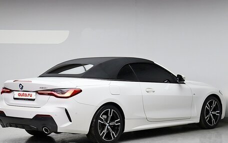 BMW 4 серия, 2022 год, 4 570 000 рублей, 2 фотография