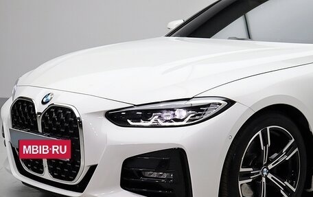 BMW 4 серия, 2022 год, 4 570 000 рублей, 5 фотография