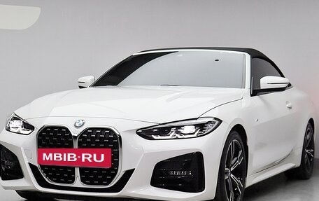 BMW 4 серия, 2022 год, 4 570 000 рублей, 3 фотография