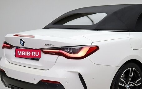 BMW 4 серия, 2022 год, 4 570 000 рублей, 6 фотография
