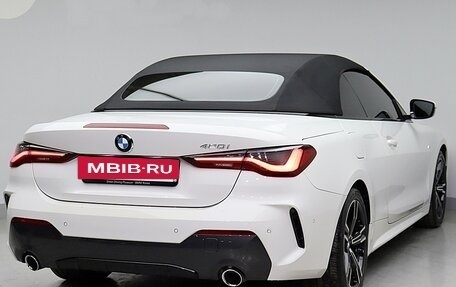 BMW 4 серия, 2022 год, 4 570 000 рублей, 4 фотография