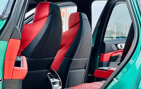 BMW X5 M, 2023 год, 13 900 123 рублей, 5 фотография