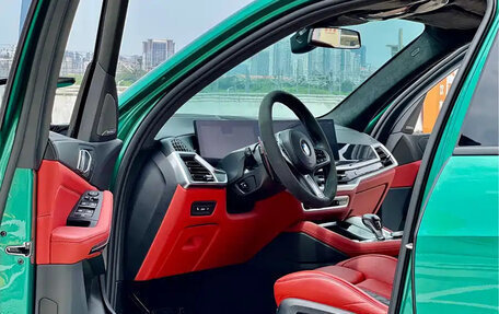 BMW X5 M, 2023 год, 13 900 123 рублей, 4 фотография