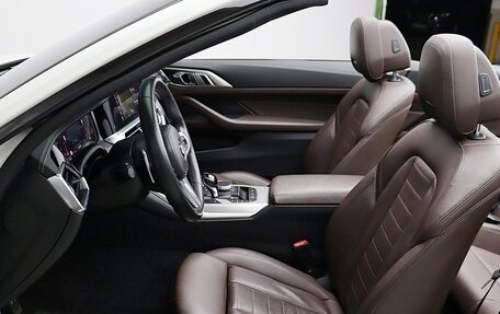 BMW 4 серия, 2022 год, 4 570 000 рублей, 17 фотография