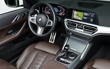 BMW 4 серия, 2022 год, 4 570 000 рублей, 12 фотография