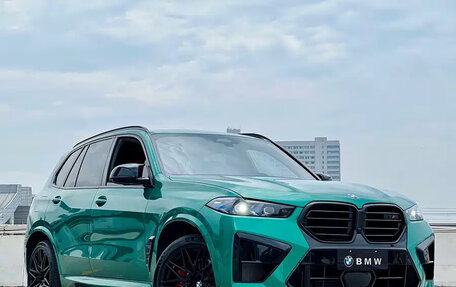 BMW X5 M, 2023 год, 13 900 123 рублей, 3 фотография