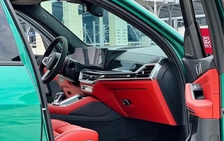 BMW X5 M, 2023 год, 13 900 123 рублей, 6 фотография