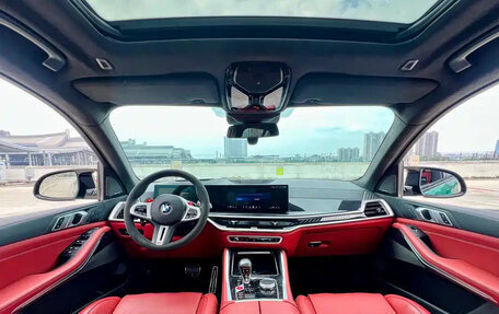 BMW X5 M, 2023 год, 13 900 123 рублей, 8 фотография
