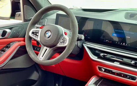 BMW X5 M, 2023 год, 13 900 123 рублей, 9 фотография