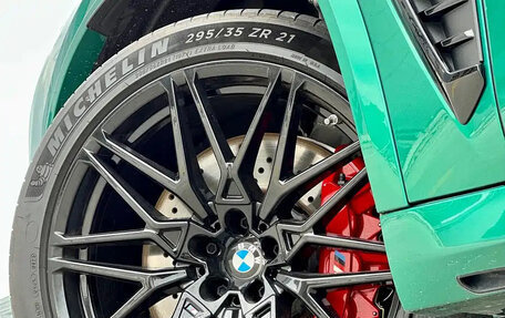 BMW X5 M, 2023 год, 13 900 123 рублей, 16 фотография