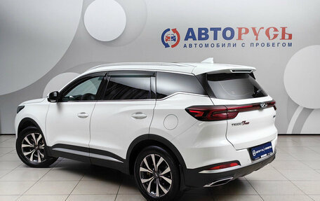 Chery Tiggo 7 Pro, 2021 год, 1 515 000 рублей, 2 фотография