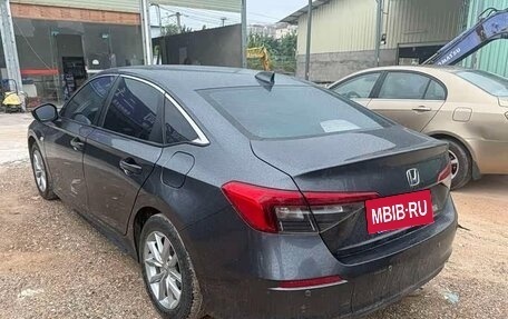 Honda Civic, 2022 год, 1 310 000 рублей, 3 фотография