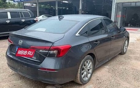 Honda Civic, 2022 год, 1 310 000 рублей, 2 фотография