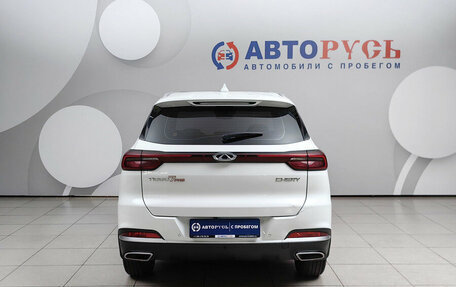 Chery Tiggo 7 Pro, 2021 год, 1 515 000 рублей, 4 фотография