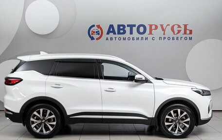 Chery Tiggo 7 Pro, 2021 год, 1 515 000 рублей, 5 фотография
