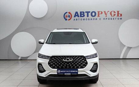Chery Tiggo 7 Pro, 2021 год, 1 515 000 рублей, 3 фотография