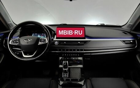 Chery Tiggo 7 Pro, 2021 год, 1 515 000 рублей, 12 фотография