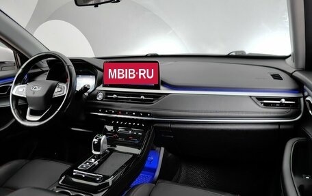 Chery Tiggo 7 Pro, 2021 год, 1 515 000 рублей, 13 фотография