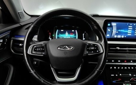 Chery Tiggo 7 Pro, 2021 год, 1 515 000 рублей, 11 фотография