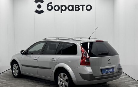 Renault Megane II, 2007 год, 590 000 рублей, 4 фотография