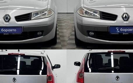 Renault Megane II, 2007 год, 590 000 рублей, 8 фотография