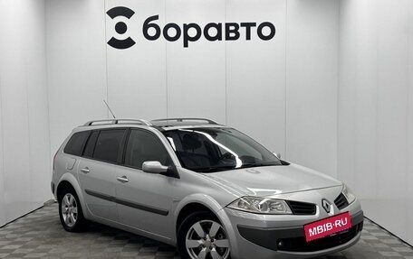 Renault Megane II, 2007 год, 590 000 рублей, 3 фотография
