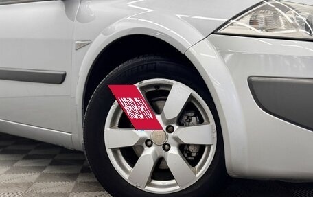 Renault Megane II, 2007 год, 590 000 рублей, 9 фотография