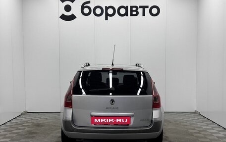 Renault Megane II, 2007 год, 590 000 рублей, 6 фотография