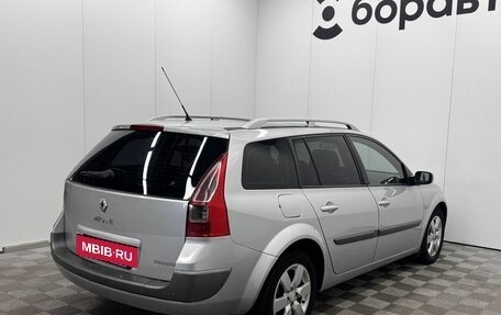 Renault Megane II, 2007 год, 590 000 рублей, 2 фотография