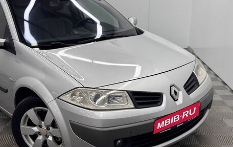 Renault Megane II, 2007 год, 590 000 рублей, 7 фотография