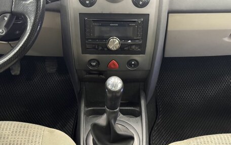 Renault Megane II, 2007 год, 590 000 рублей, 10 фотография