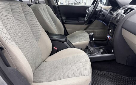 Renault Megane II, 2007 год, 590 000 рублей, 14 фотография