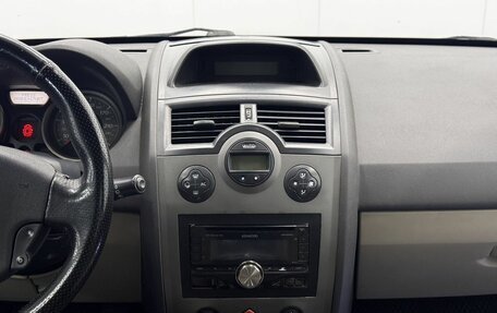 Renault Megane II, 2007 год, 590 000 рублей, 11 фотография