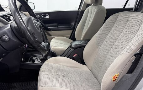 Renault Megane II, 2007 год, 590 000 рублей, 17 фотография