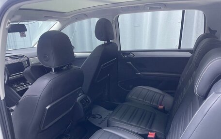 Volkswagen Touran III, 2020 год, 1 620 000 рублей, 6 фотография