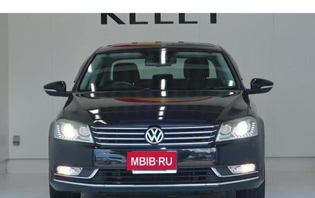 Volkswagen Passat B7, 2012 год, 940 000 рублей, 2 фотография