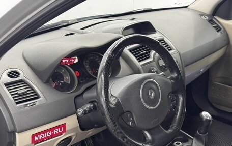 Renault Megane II, 2007 год, 590 000 рублей, 16 фотография