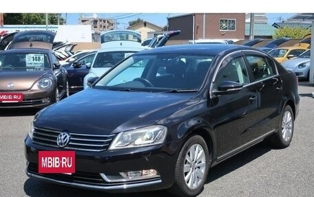 Volkswagen Passat B7, 2012 год, 940 000 рублей, 3 фотография