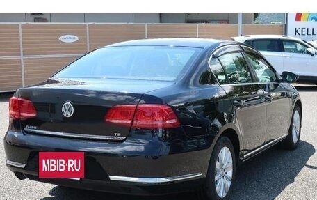 Volkswagen Passat B7, 2012 год, 940 000 рублей, 6 фотография