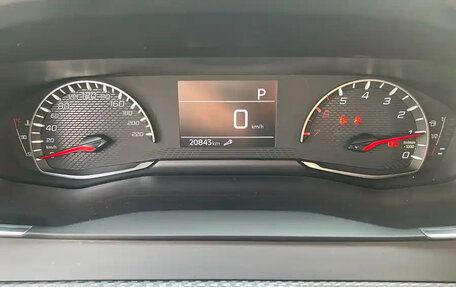 Peugeot 2008 II, 2023 год, 1 499 005 рублей, 9 фотография
