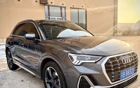 Audi Q3, 2022 год, 2 030 123 рублей, 3 фотография