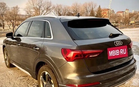 Audi Q3, 2022 год, 2 030 123 рублей, 4 фотография