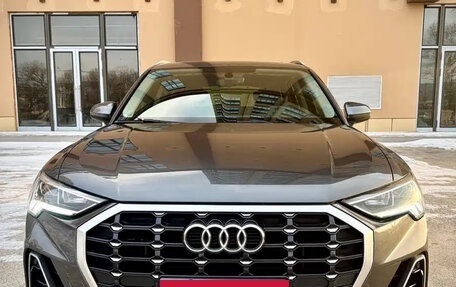 Audi Q3, 2022 год, 2 030 123 рублей, 2 фотография