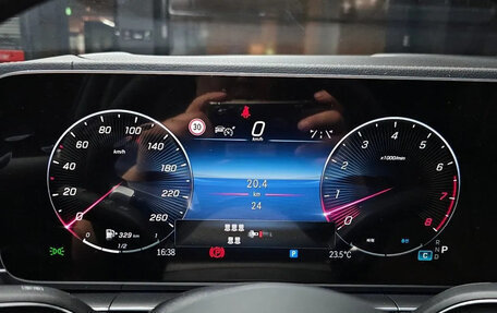 Mercedes-Benz GLS, 2026 год, 15 100 000 рублей, 8 фотография